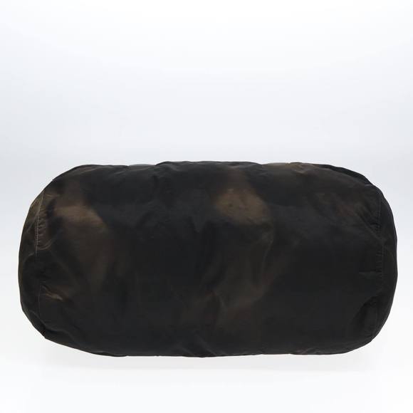 PRADA Boston Bag Nylon Black Auth 82120 - Picture 5 of 16
